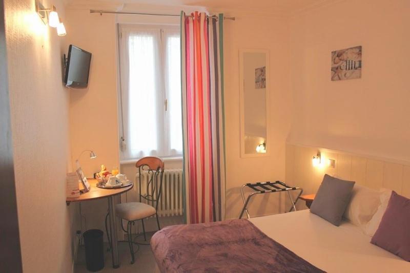Hotel Quic En Groigne Saint-Malo Zimmer foto